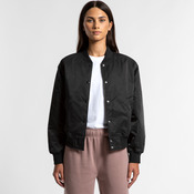 AS Colour - Wo's College Bomber Jacket