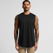 AS Colour - Mens Staple Curve Tank