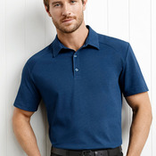 Mens Byron Short Sleeve Polo