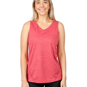 Copy of Ladies' Challenger 100% polyester singlet