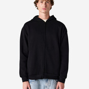 Classic-Fit Full Zip-up Hoodie