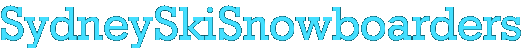 SydneySkiSnowboarders